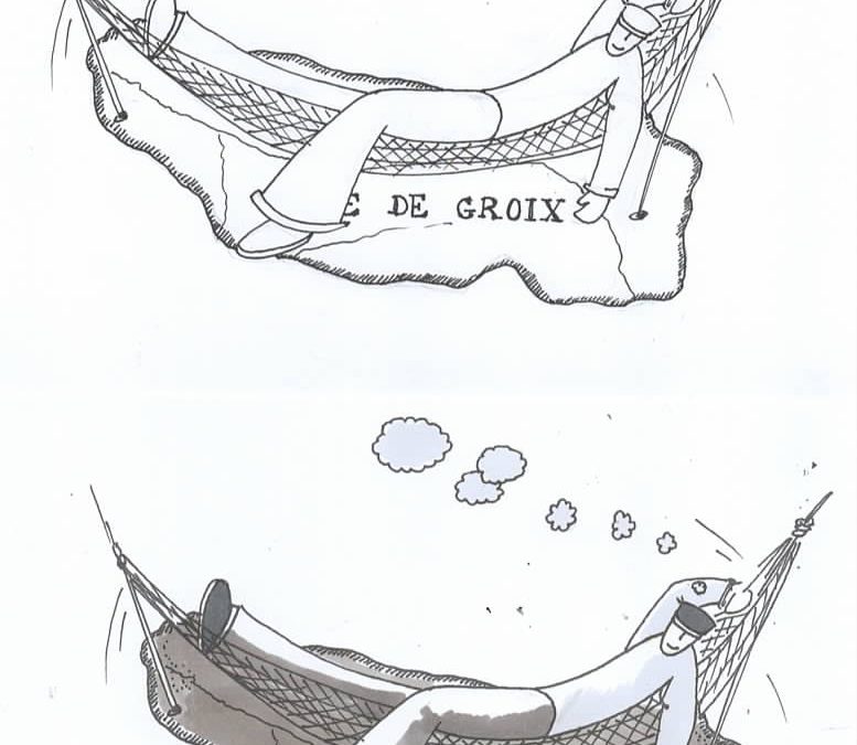 Ferme les yeux et imagine…