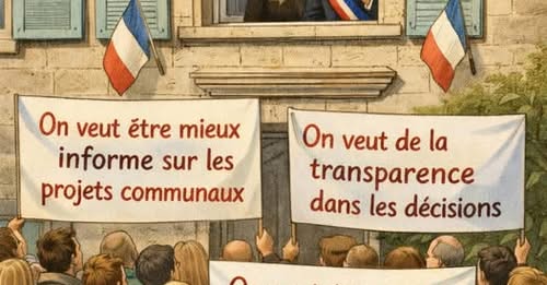 Réponse à réflexion de campagne